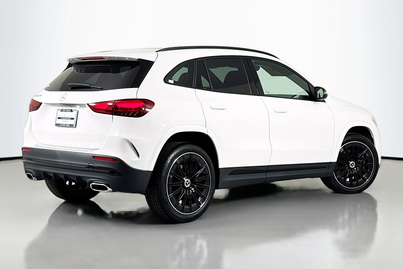 New 2026 Mercedes-Benz GLA 250 image 11