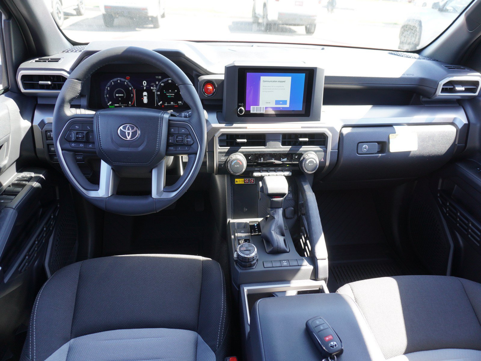 New 2026 Toyota 4Runner TRD Off-Road AWD/4WD image 2
