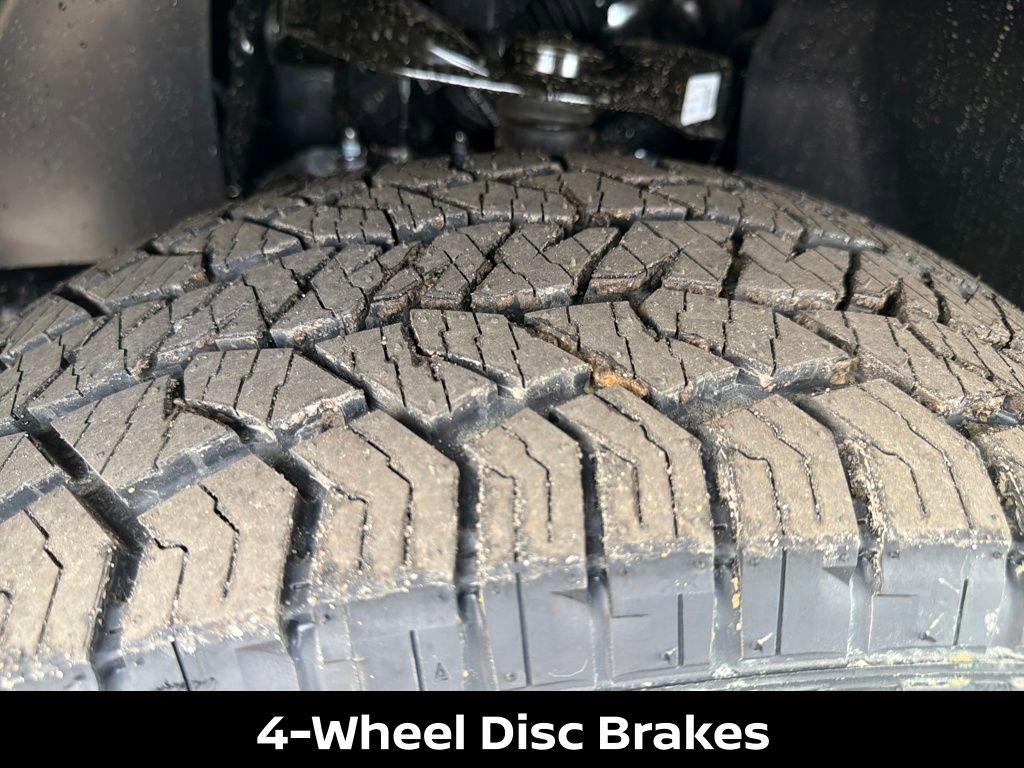 New 2026 Nissan Frontier PRO-4X w/ Tow Package image 36