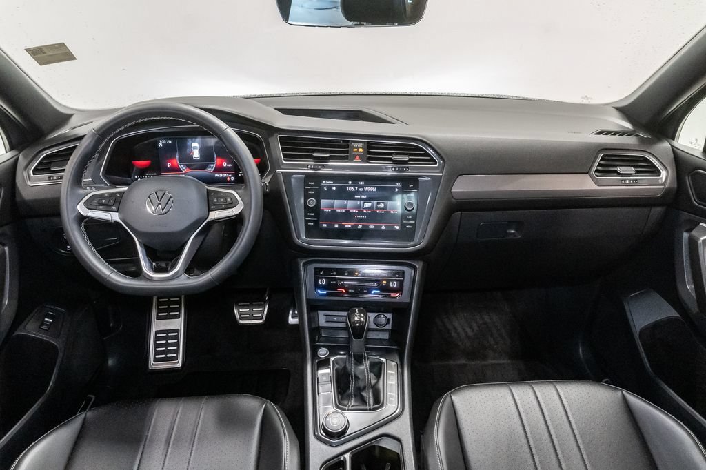 Used 2023 Volkswagen Tiguan SE R-Line AWD/4WD image 27
