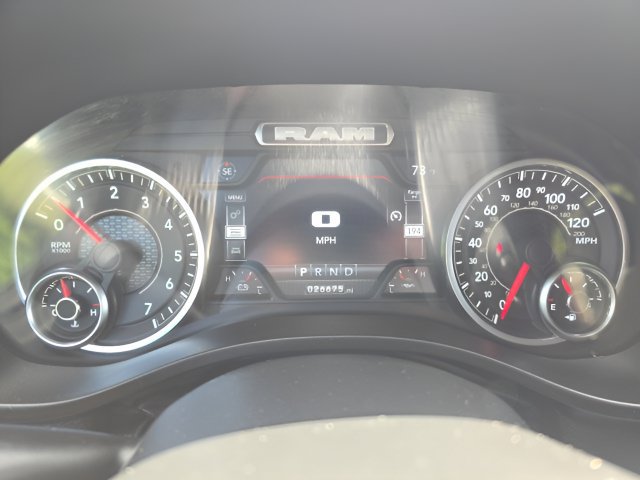 Used 2022 RAM 1500 Laramie w/ Sport Appearance Package AWD/4WD image 13
