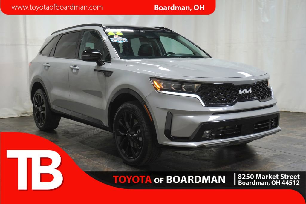Used 2022 Kia Sorento SX image 1