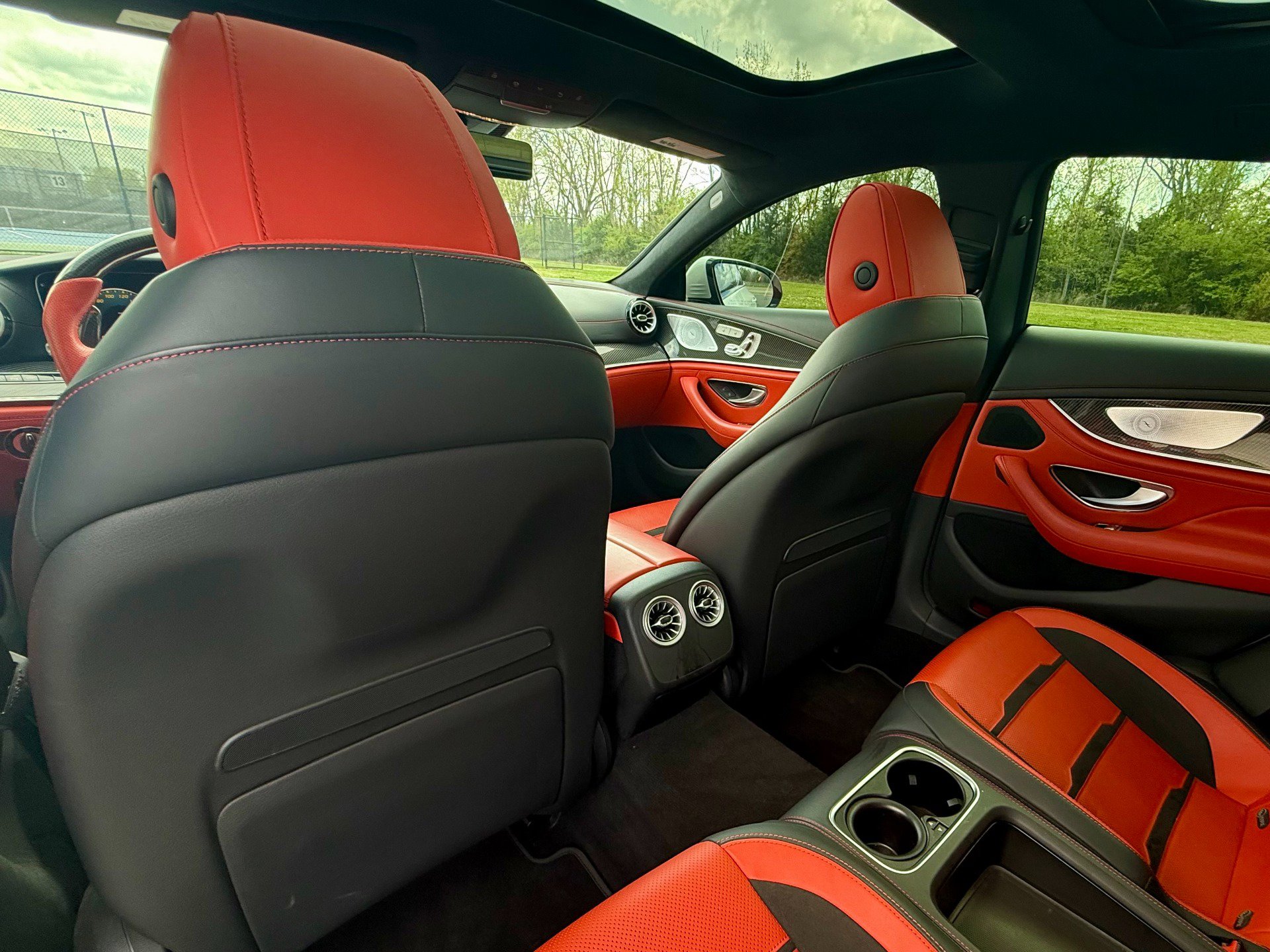 Used 2020 Mercedes-Benz AMG GT 63 S image 16