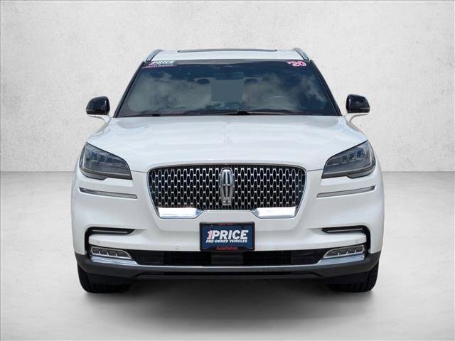 Used 2020 Lincoln Aviator Reserve w/ Equipment Group 201A image 2