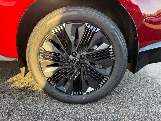 New 2026 Nissan Murano Platinum w/ Cargo Package image 13