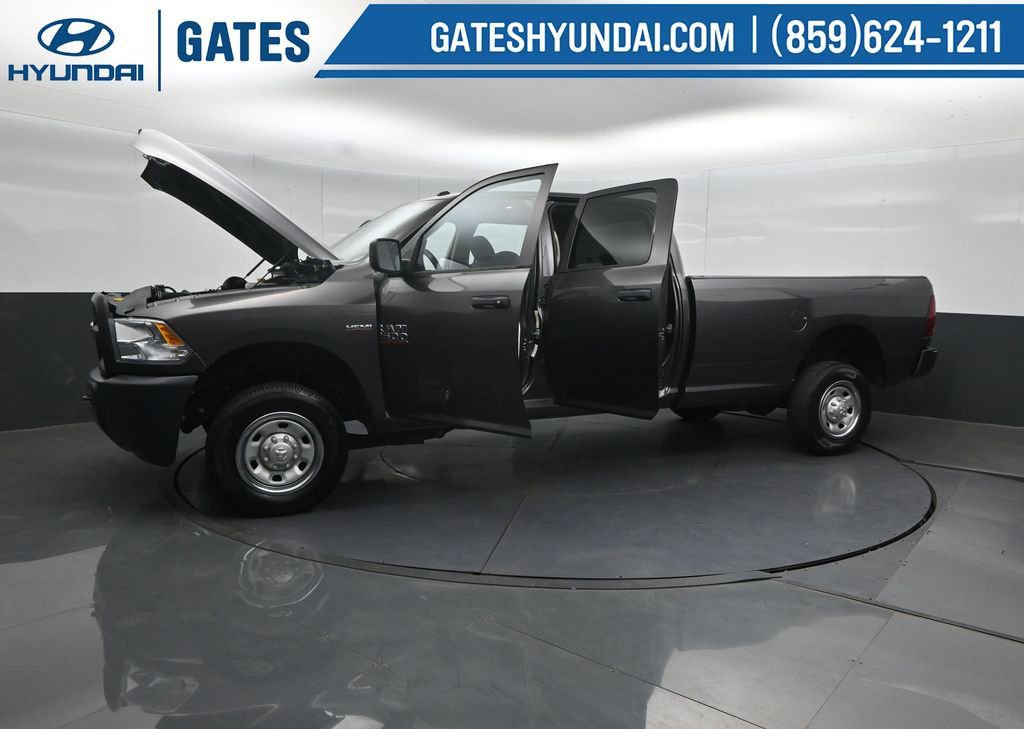 Used 2014 RAM 2500 Tradesman w/ Popular Equipment Group AWD/4WD image 48