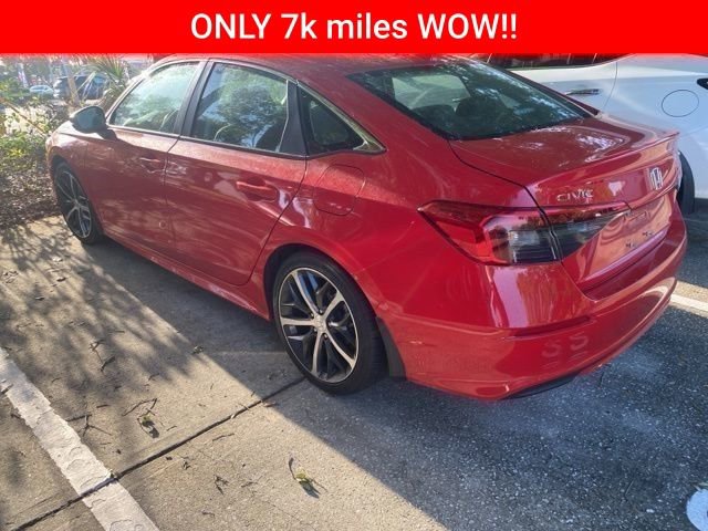 Used 2022 Honda Civic Touring image 4