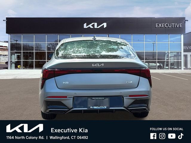 New 2026 Kia K5 GT-Line w/ GT-Line Red Interior Package FWD image 5