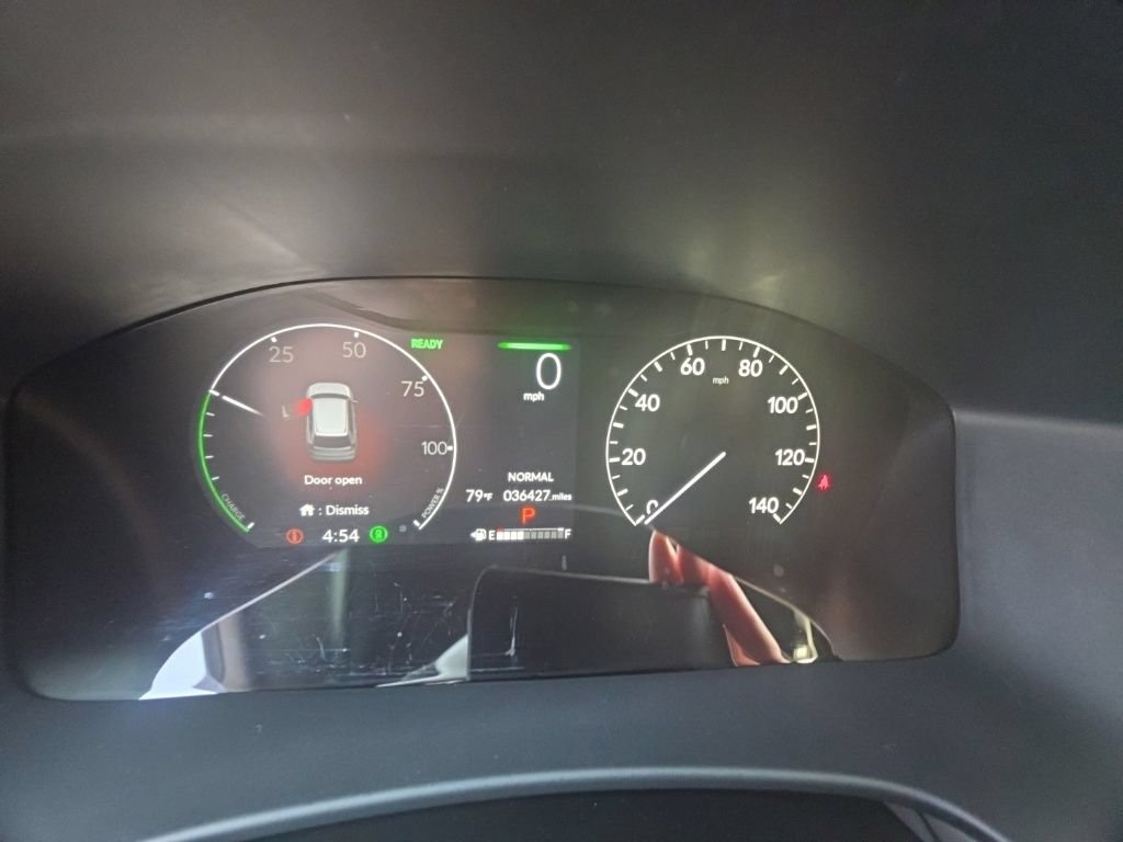 Certified 2025 Honda CR-V Sport-L image 16