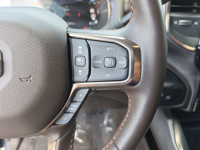 Used 2025 RAM 3500 Longhorn AWD/4WD image 34