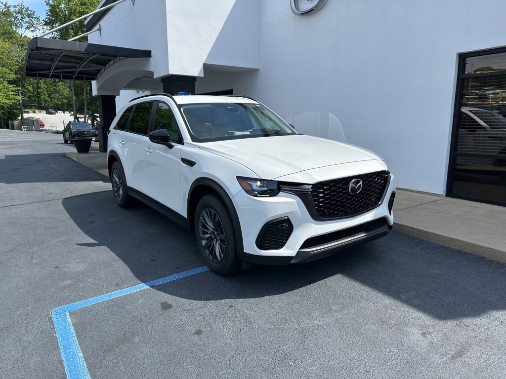 New 2026 MAZDA CX-70 SC AWD/4WD image 2
