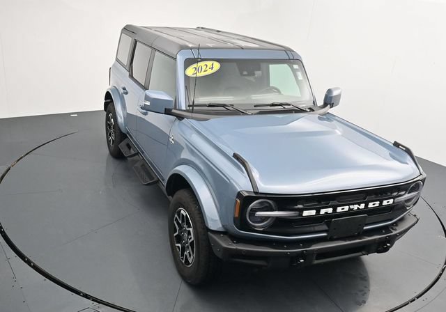 Certified 2024 Ford Bronco Outer Banks AWD/4WD image 23