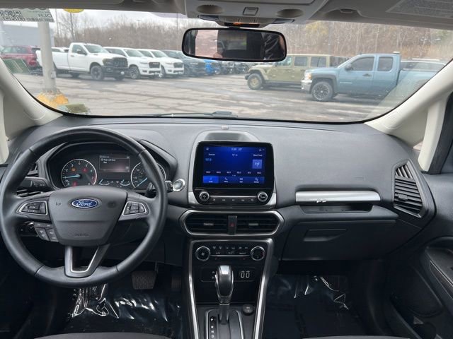 Used 2020 Ford EcoSport SE image 10