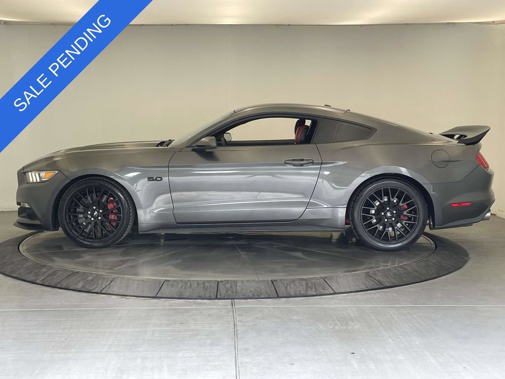 Used 2015 Ford Mustang GT Premium w/ GT Performance Package RWD image 2