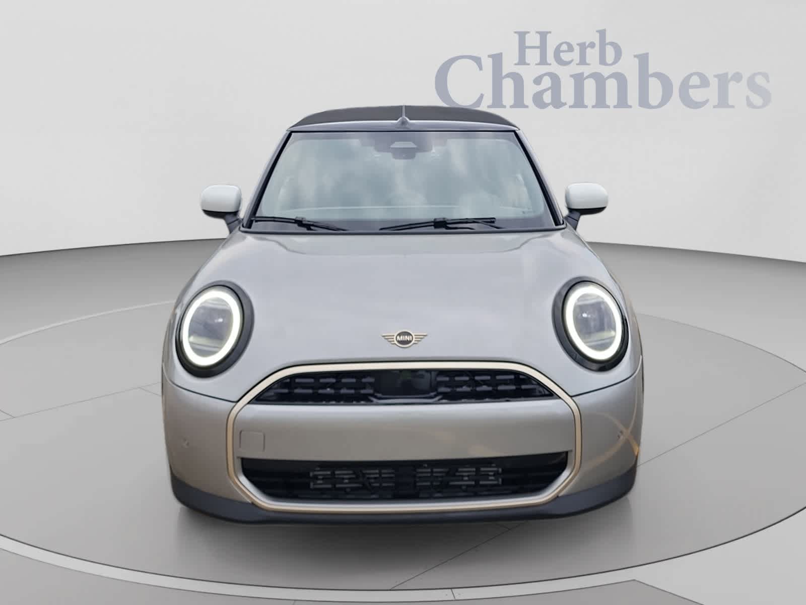 New 2026 MINI Cooper Convertible FWD image 2