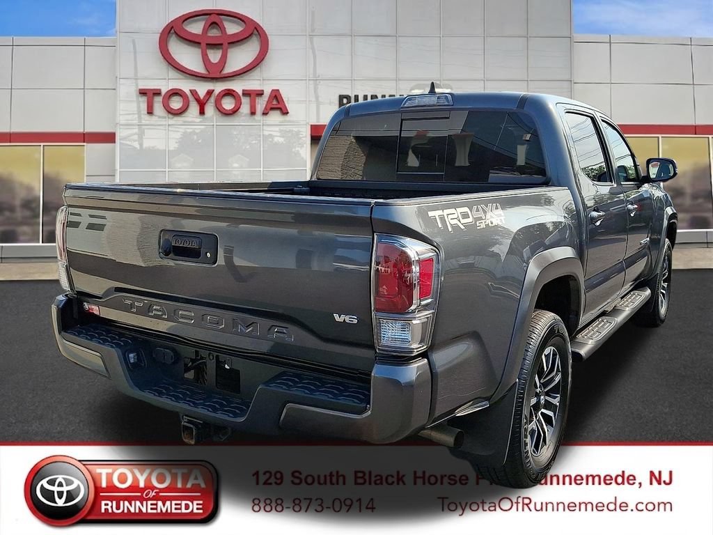 Certified 2023 Toyota Tacoma TRD Sport AWD/4WD image 6