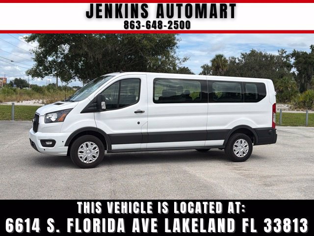 Used 2024 Ford Transit 350 XLT