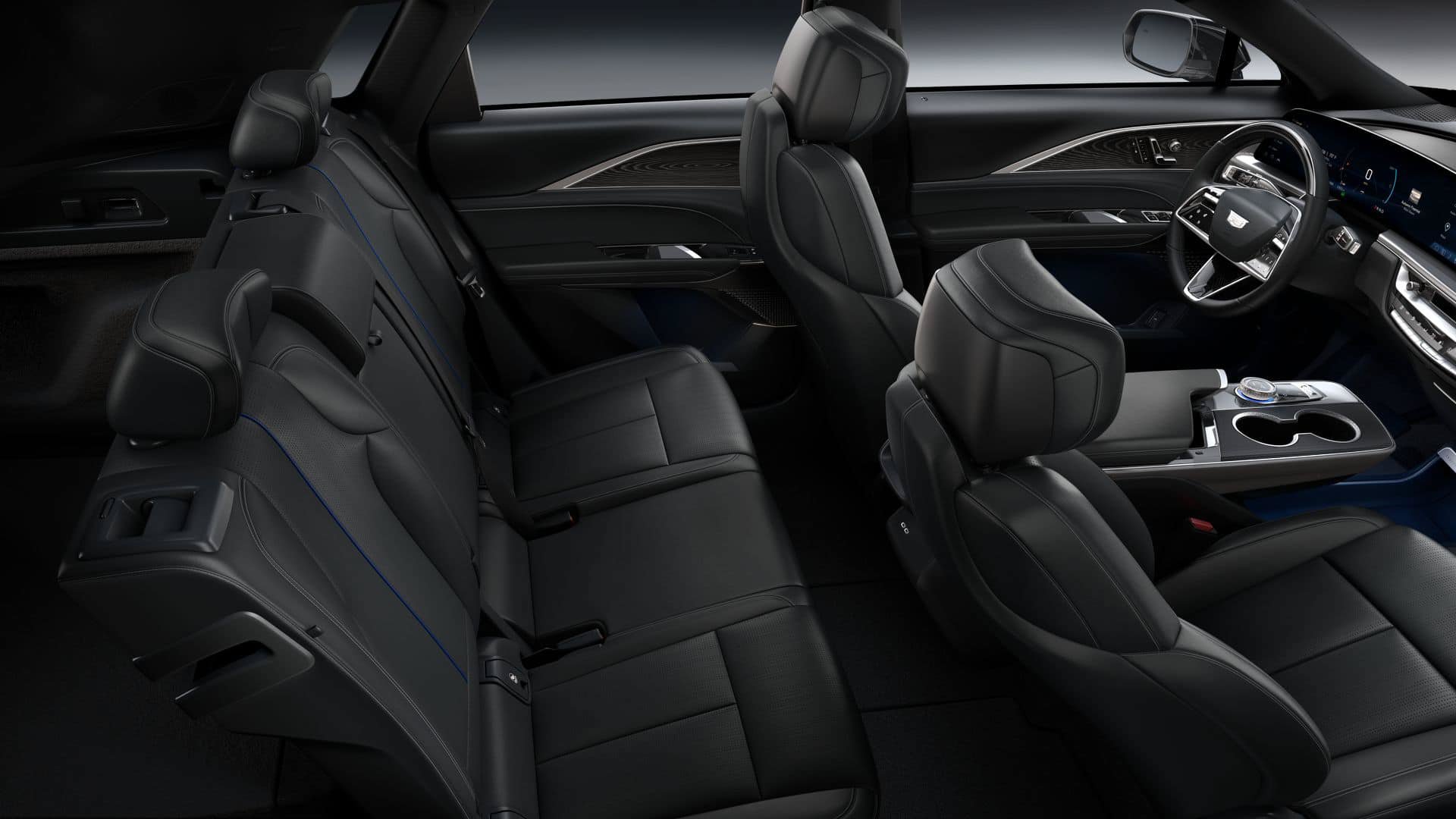 New 2026 Cadillac Lyriq Luxury AWD/4WD image 35
