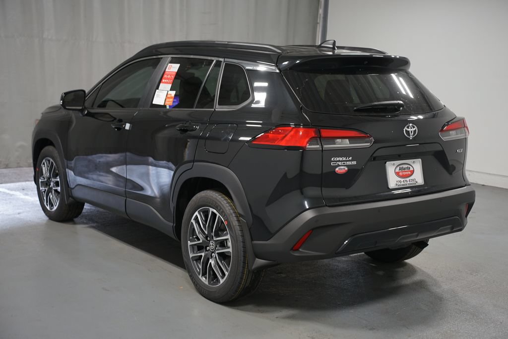 New 2026 Toyota Corolla Cross XLE w/ Convenience Package FWD image 6