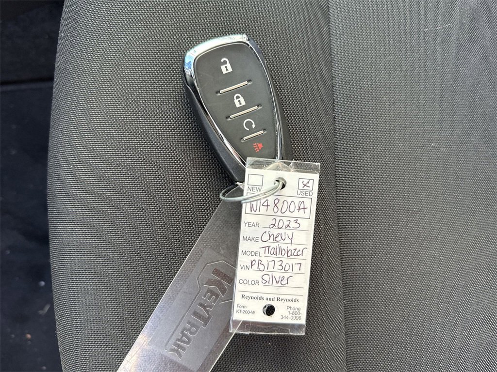 Used 2023 Chevrolet TrailBlazer LT image 17