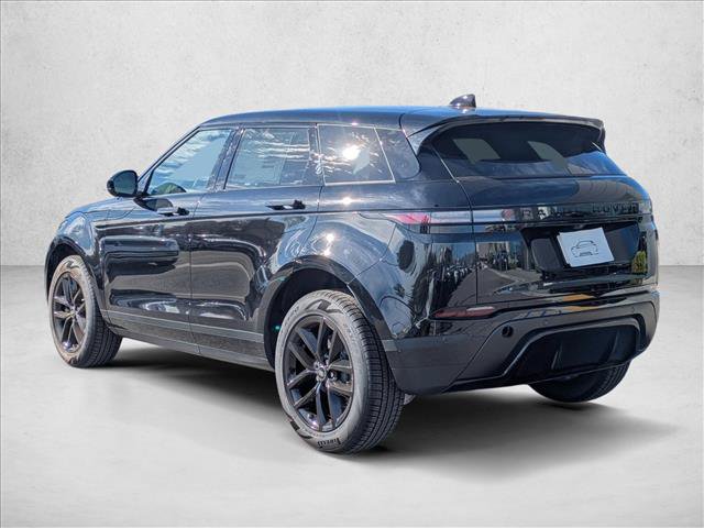 New 2026 Land Rover Range Rover Evoque S AWD/4WD image 9