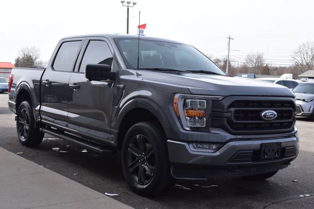 Used 2023 Ford F150 XLT w/ Equipment Group 302A High image 7