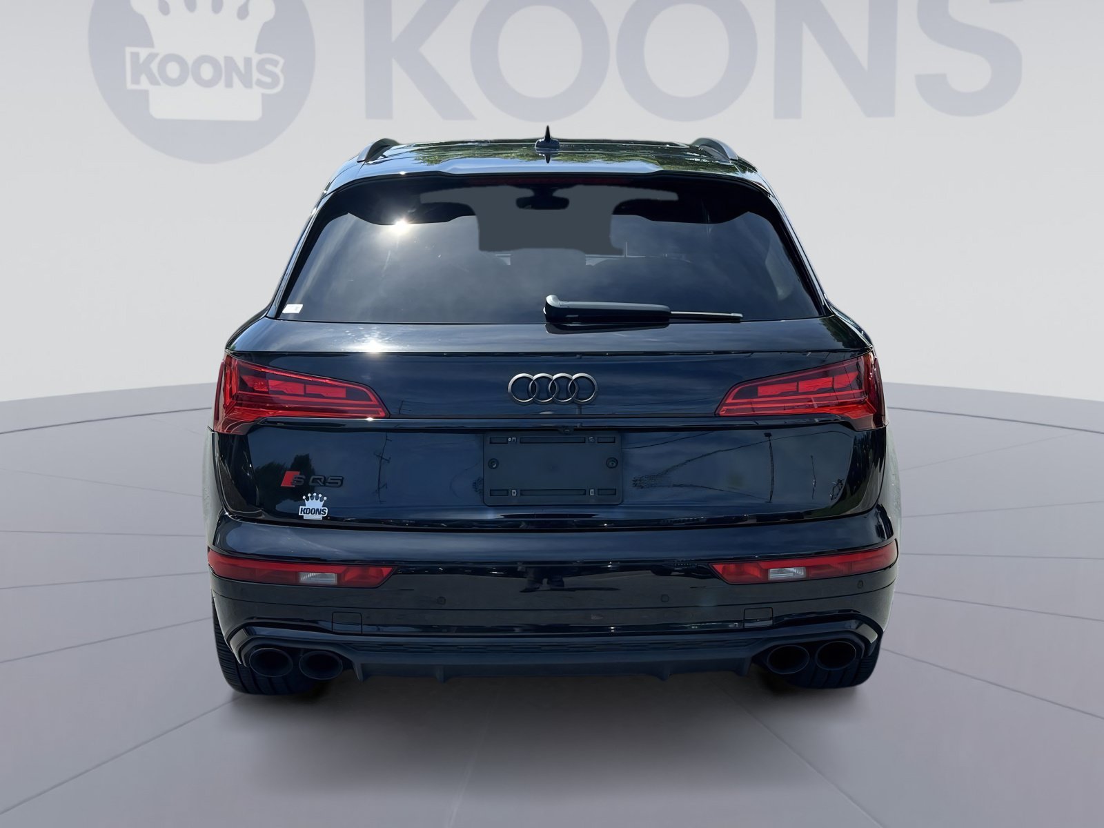 Used 2021 Audi SQ5 Prestige AWD/4WD image 5