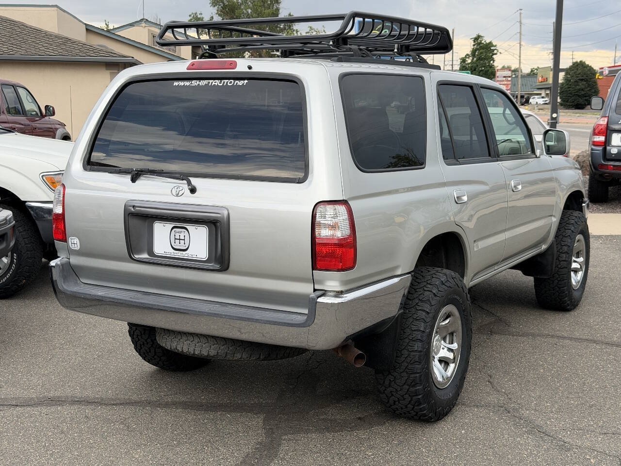 Used 2001 Toyota 4Runner SR5 AWD/4WD image 18