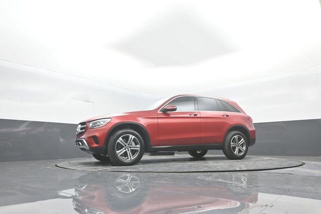 Used 2021 Mercedes-Benz GLC 300 4MATIC w/ Multimedia Package image 28