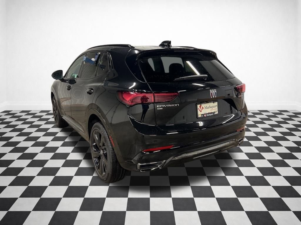 New 2026 Buick Envision Sport Touring image 4
