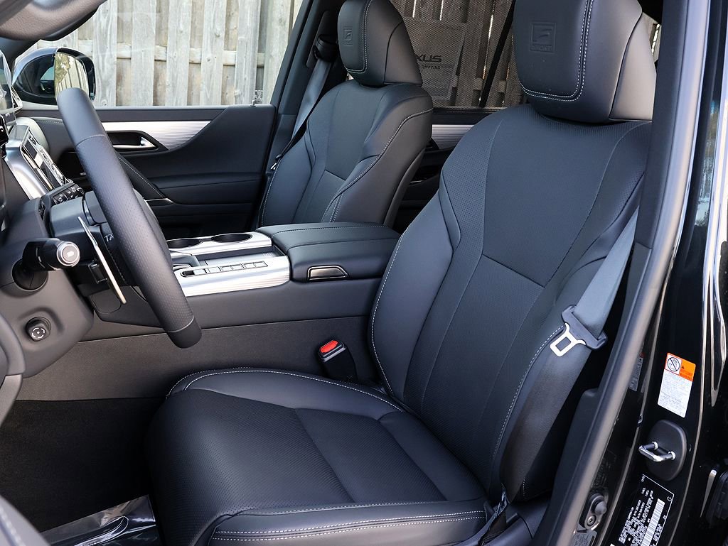 New 2026 Lexus LX 700h F Sport image 12