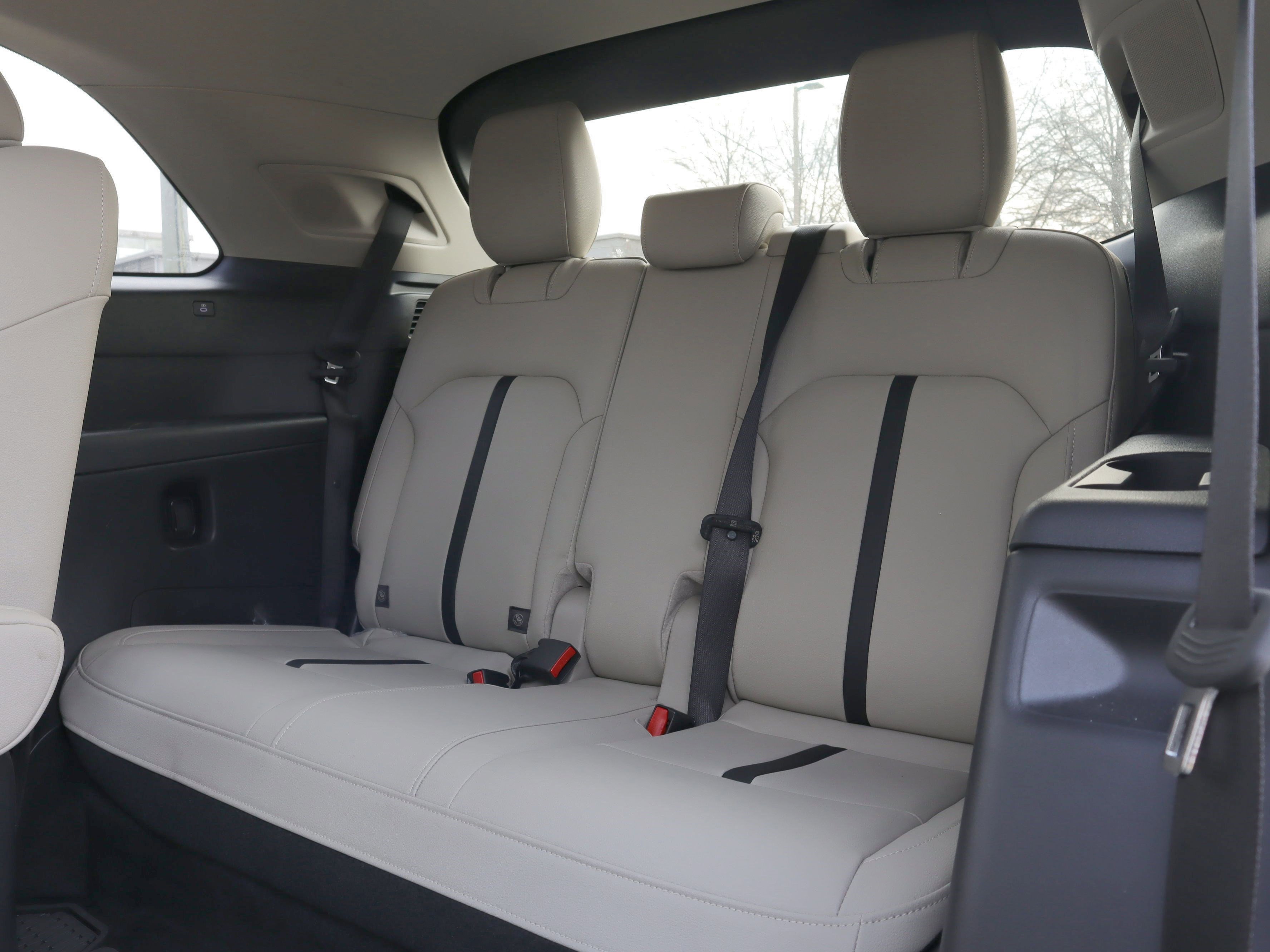 Certified 2024 MAZDA CX-90 Plug-In Hybrid w/ Premium Plus image 10