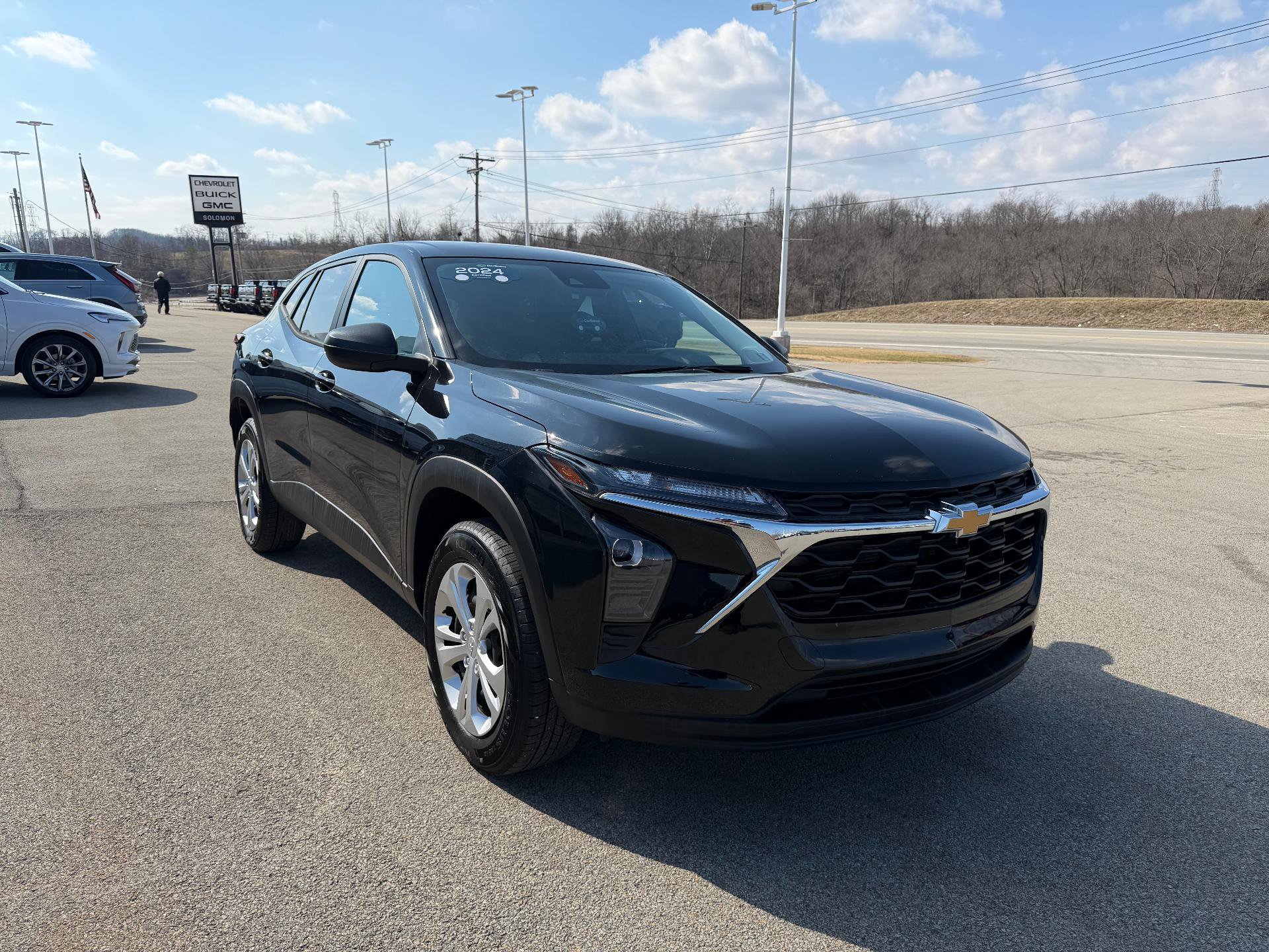 Certified 2024 Chevrolet Trax LS image 7