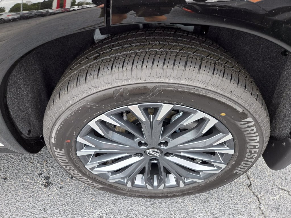 New 2026 Nissan Rogue Platinum w/ Platinum Premium Package AWD/4WD image 7
