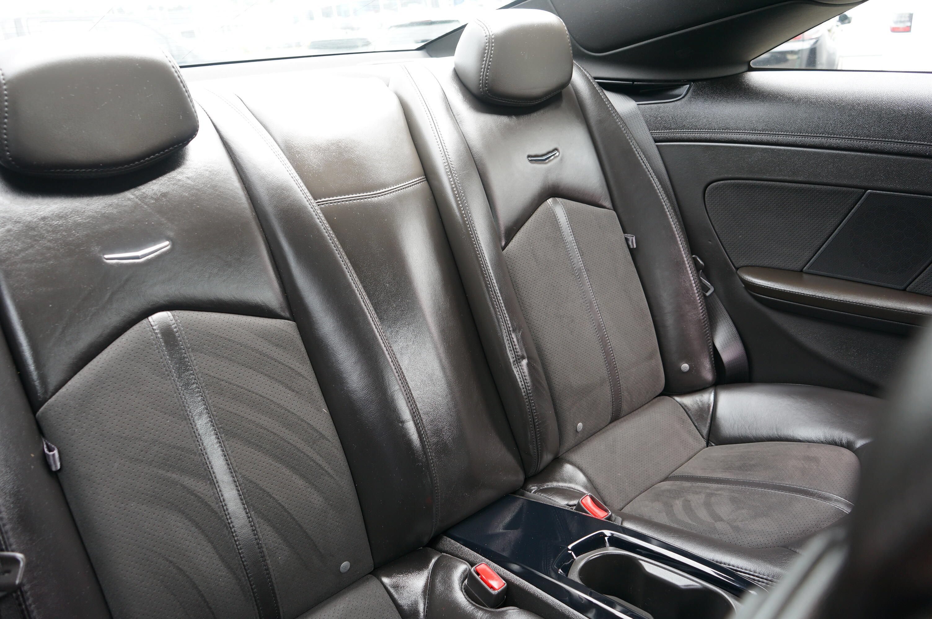 Used 2011 Cadillac CTS V RWD image 16
