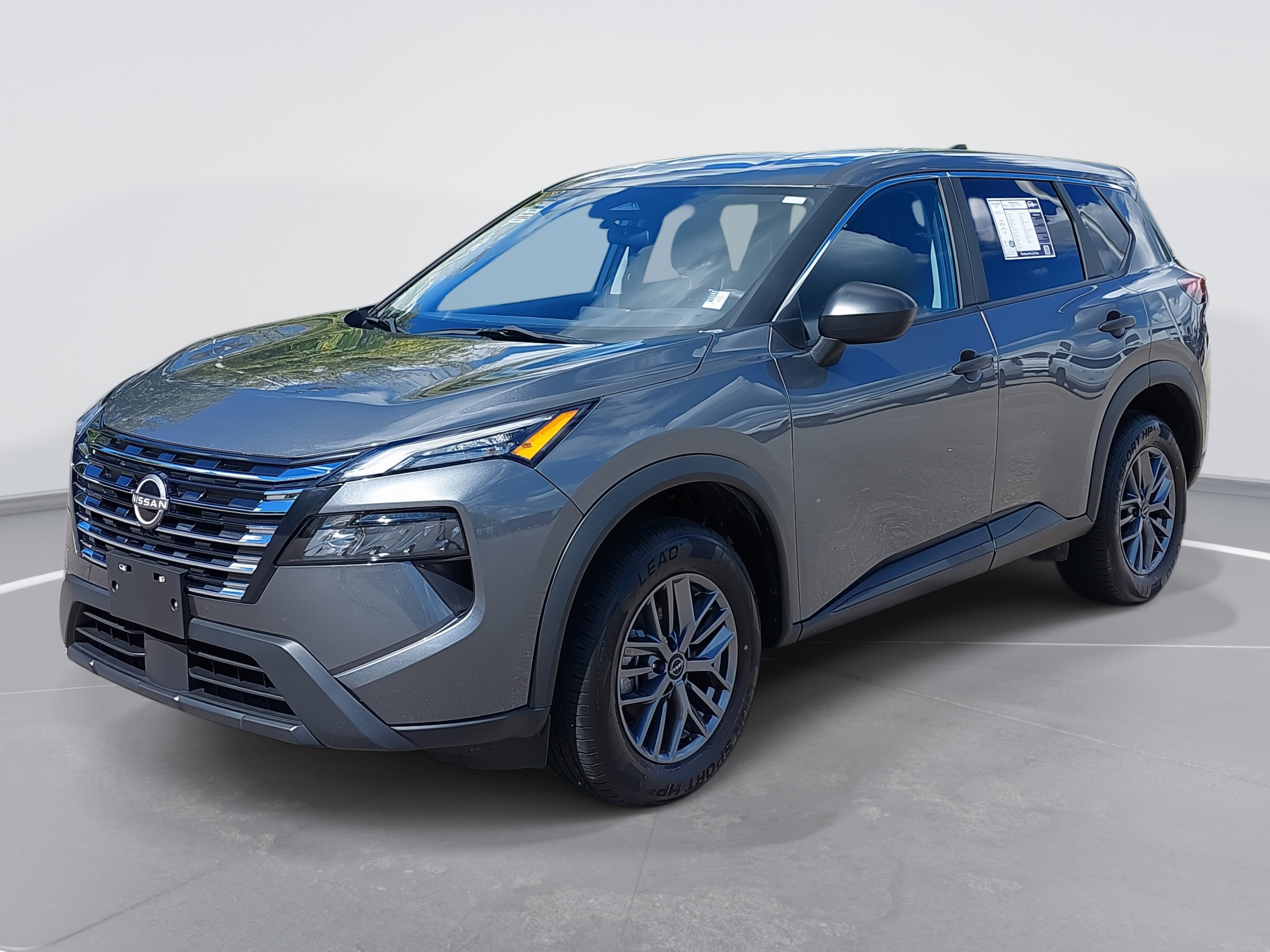 Used 2024 Nissan Rogue S