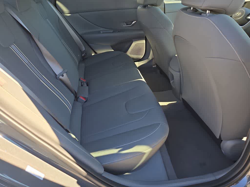 New 2026 Hyundai Elantra Sport FWD image 20