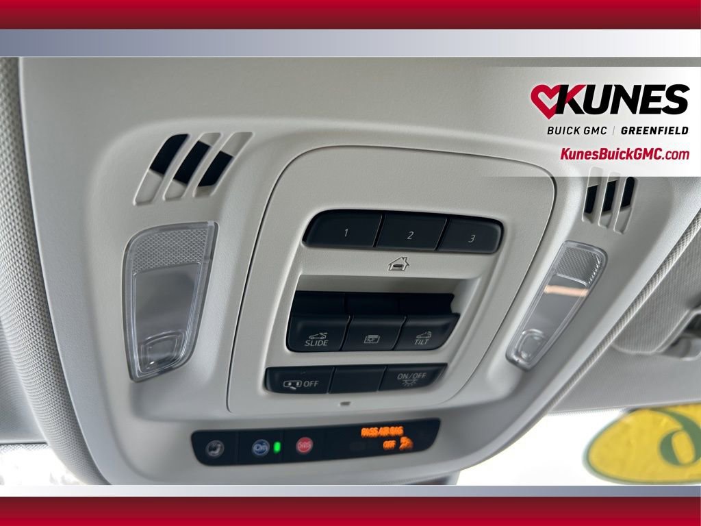 New 2026 Buick Envision Avenir image 35