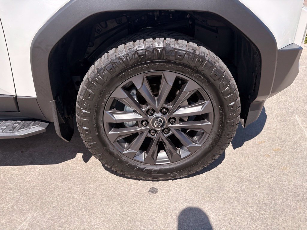 Used 2026 Toyota Land Cruiser w/ Premium Package AWD/4WD image 36