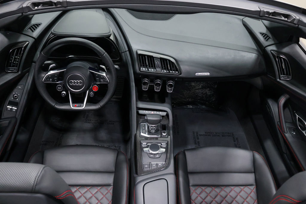 Used 2022 Audi R8 V10 performance image 86