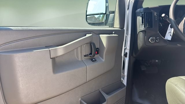 New 2026 Chevrolet Express 3500 Extended w/ Driver Convenience Package RWD image 13