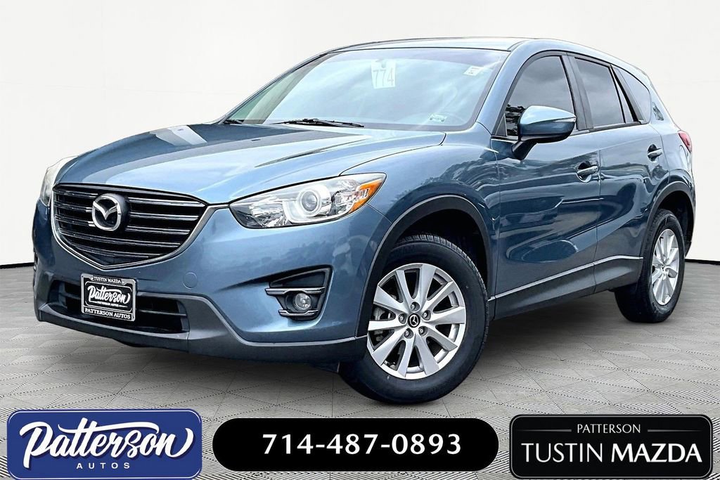 Used 2016 MAZDA CX-5 Touring