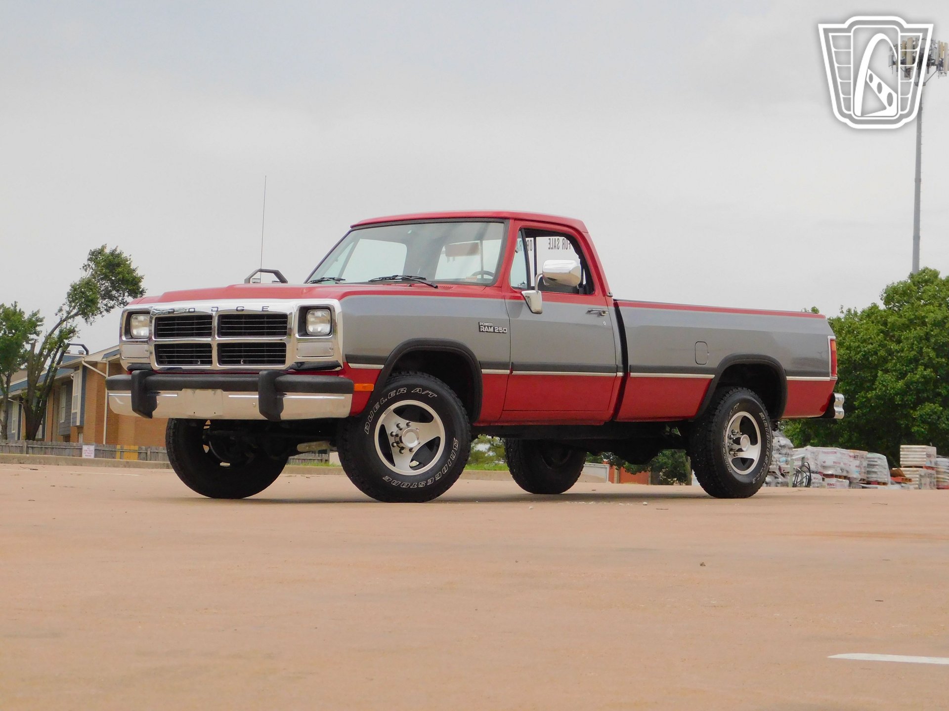 Used 1991 Dodge D/W Truck 250 AWD/4WD image 3