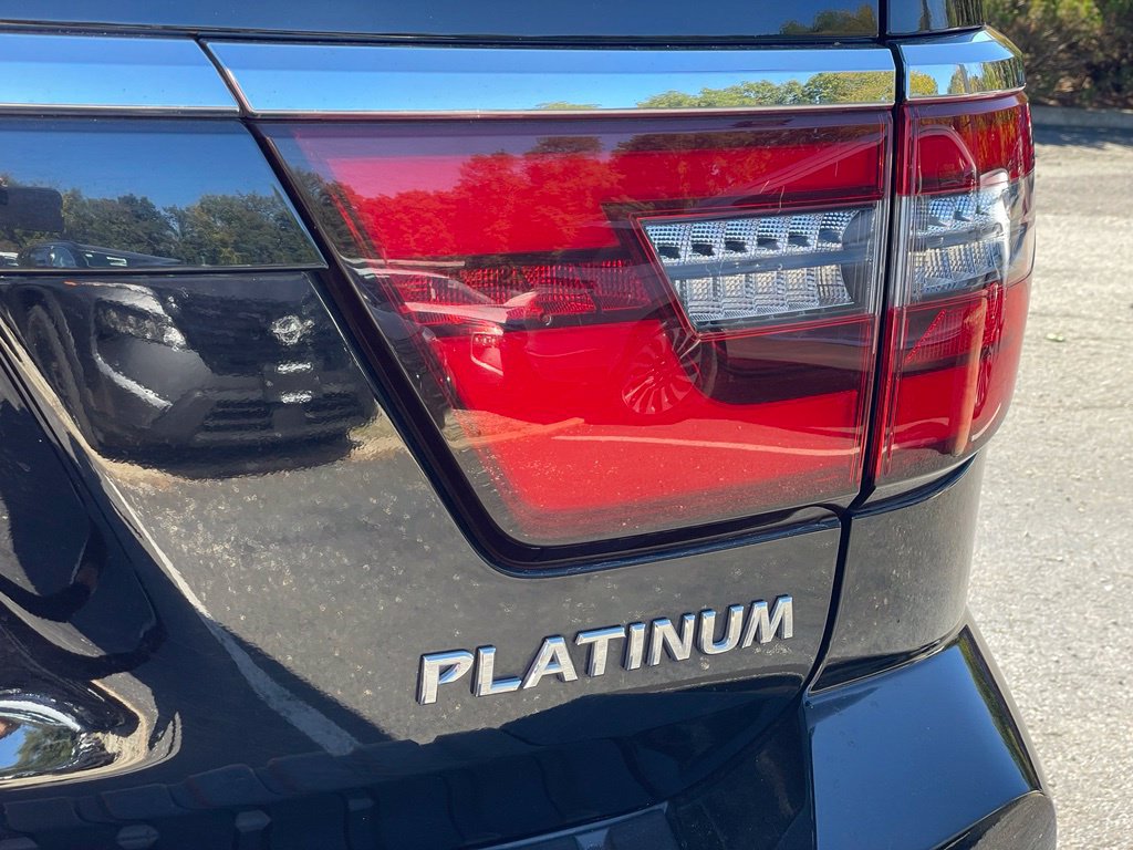 Certified 2021 Nissan Armada Platinum w/ Captain's Chairs Package AWD/4WD image 33