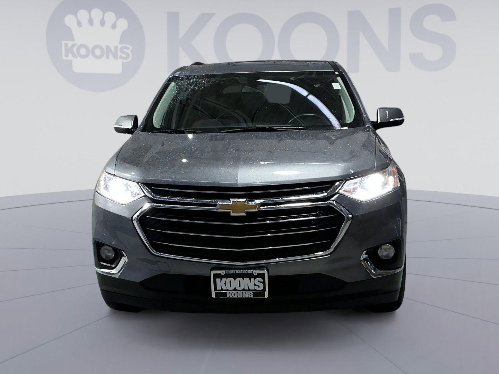 Used 2019 Chevrolet Traverse LT image 19
