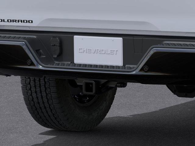 New 2026 Chevrolet Colorado Trail Boss AWD/4WD image 14