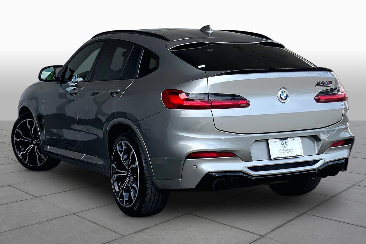Used 2020 BMW X4 M w/ Executive Package AWD/4WD image 12