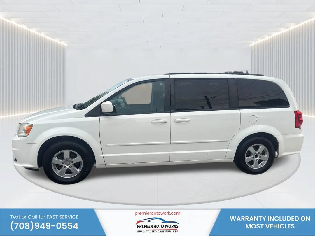 Used 2012 Dodge Grand Caravan SXT FWD image 9