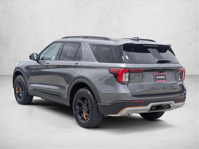 New 2026 Ford Explorer Tremor AWD/4WD image 9
