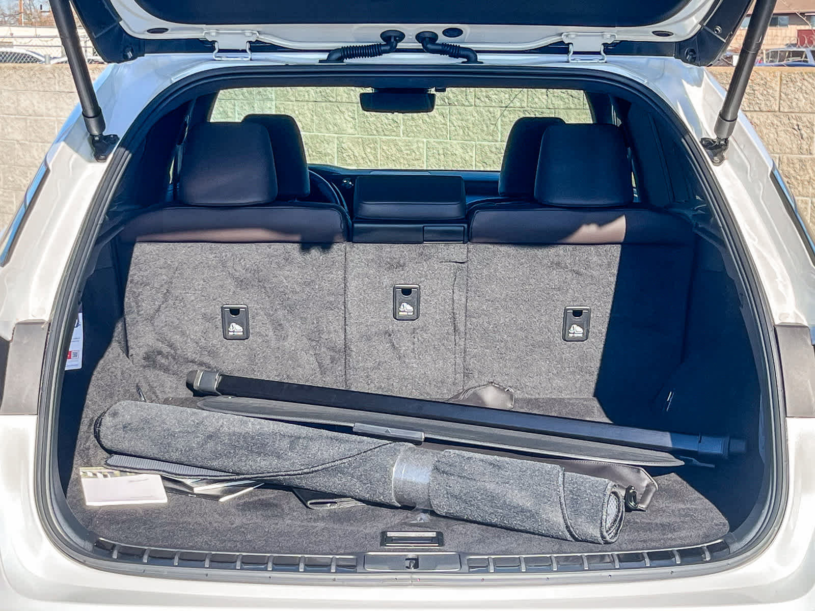 Certified 2023 Lexus RX 350 w/ Accessory Package (Z1) image 25